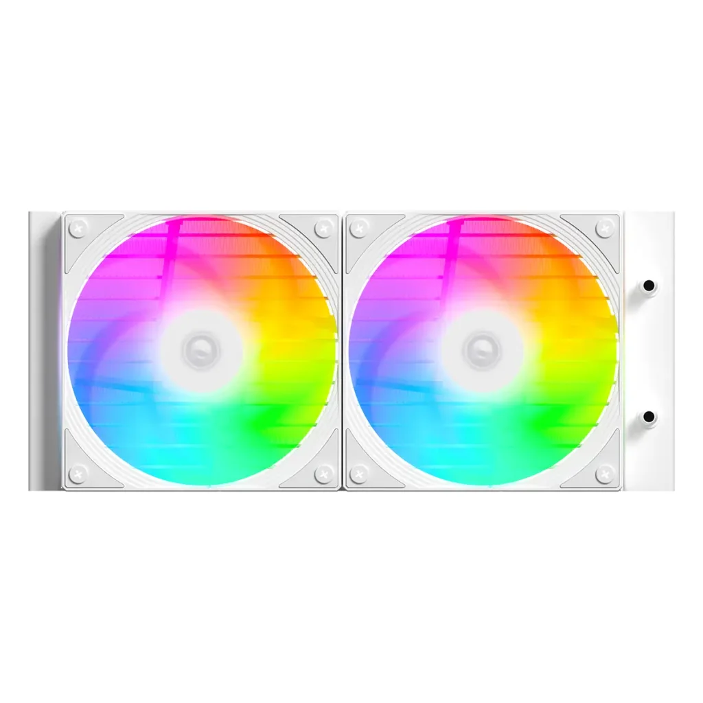 Система водяного охлаждения ID-Cooling FX240 INF White UA