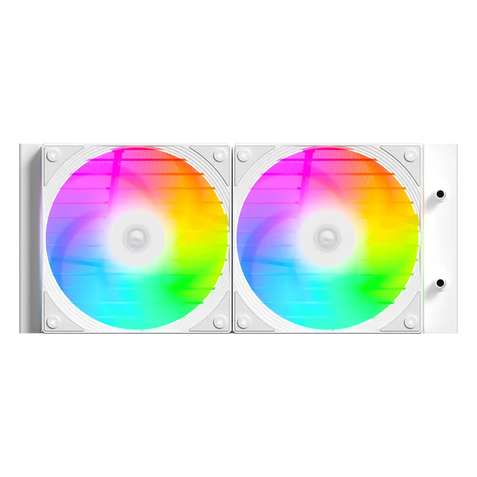 Система водяного охолодження ID-Cooling FX240 INF White UA