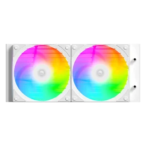 Система водяного охлаждения ID-Cooling FX240 INF White UA