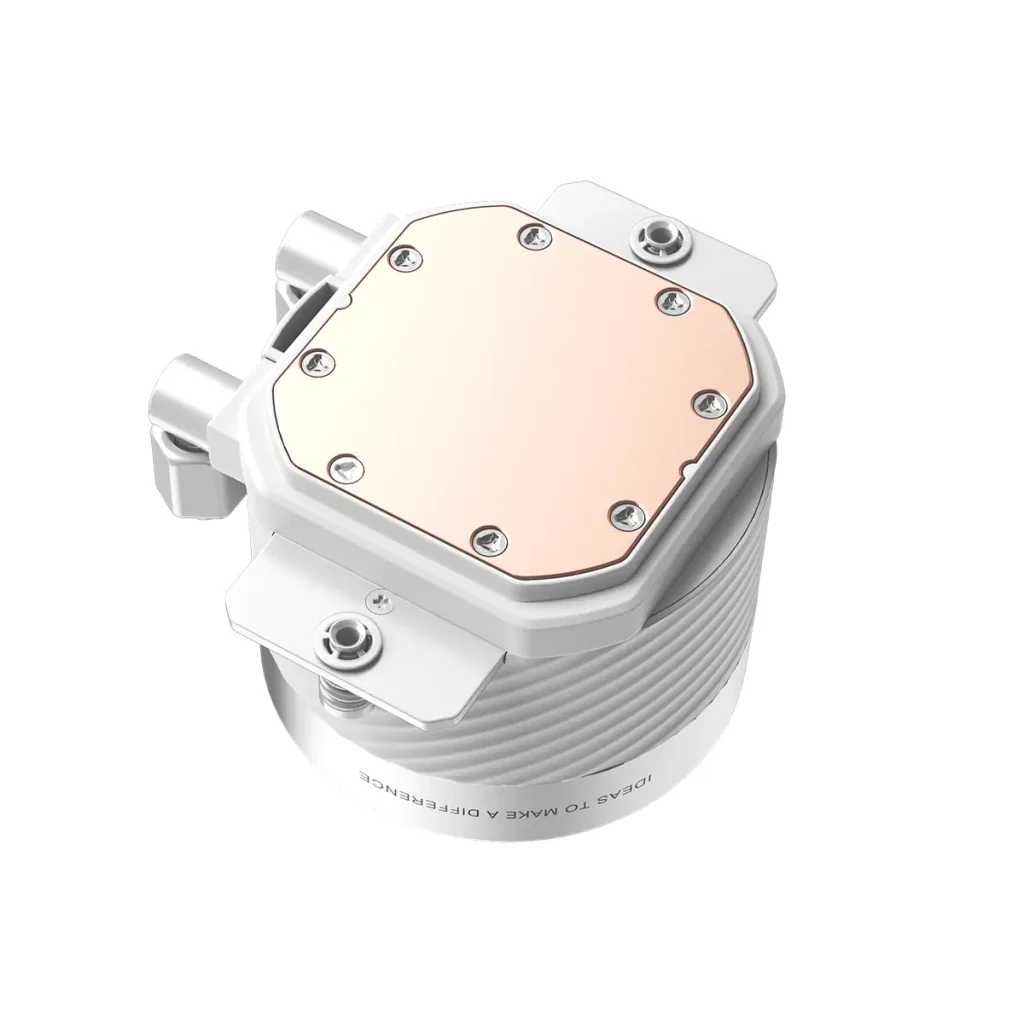 Система водяного охлаждения ID-Cooling FX240 INF White UA