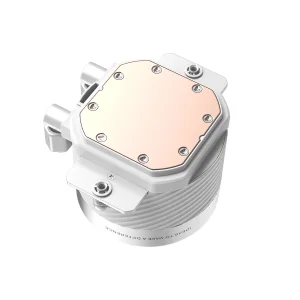 Система водяного охлаждения ID-Cooling FX240 INF White UA