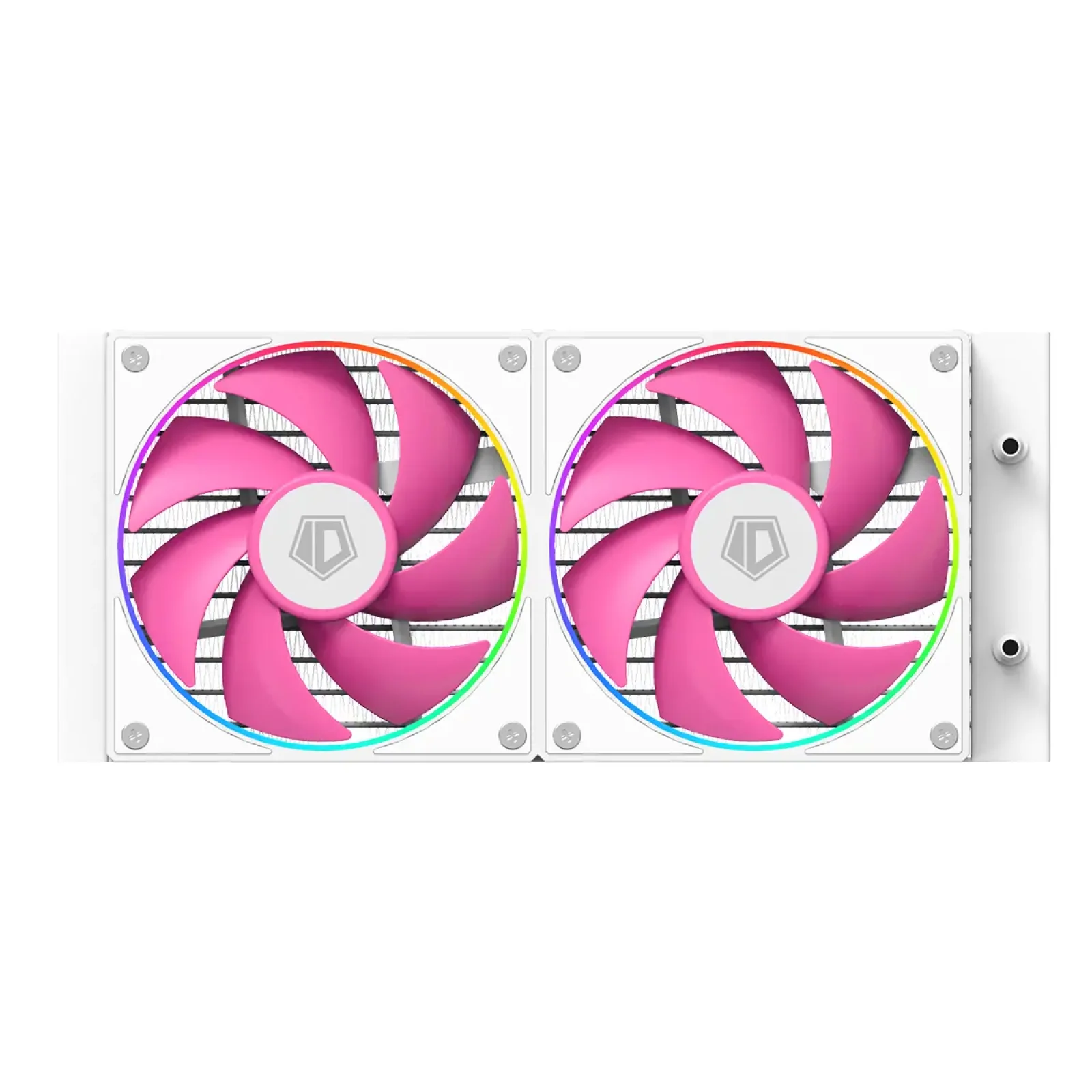 Система водяного охолодження ID-Cooling FX240 INF Pink UA