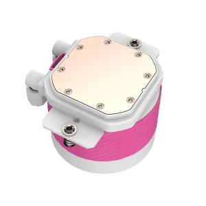 Система водяного охлаждения ID-Cooling FX240 INF Pink UA