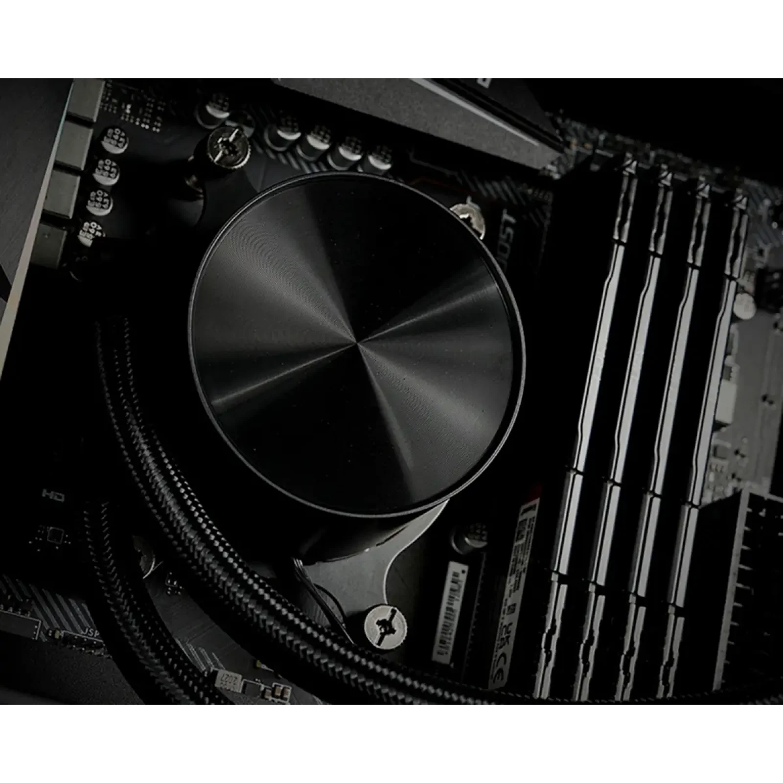 Система водяного охолодження ID-Cooling FX280 Pro SE UA