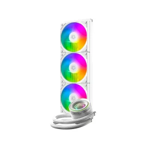 Система водяного охолодження ID-Cooling FX360 INF White UA