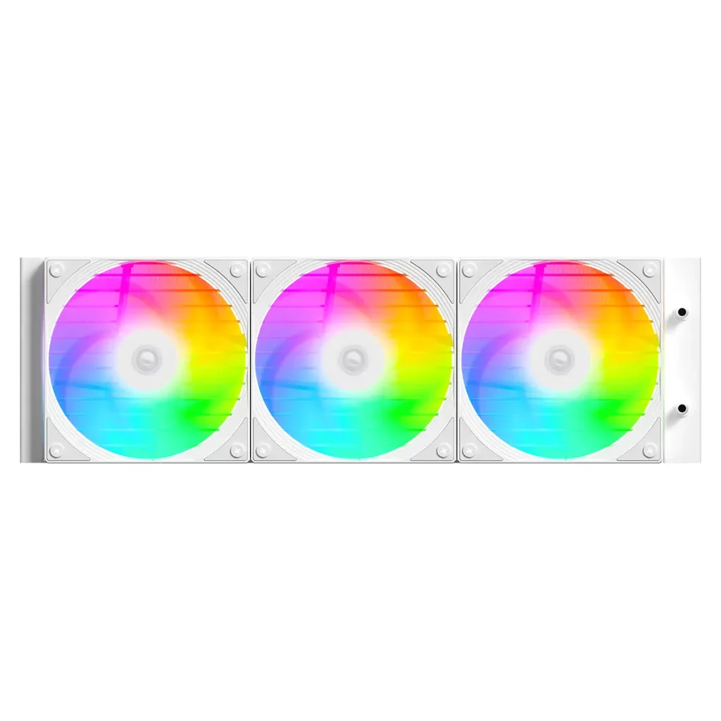 Система водяного охолодження ID-Cooling FX360 INF White UA