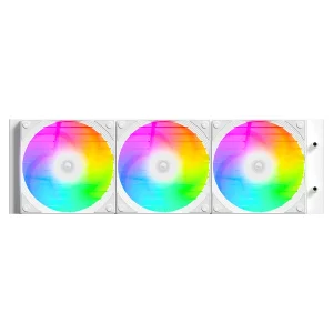 Система водяного охолодження ID-Cooling FX360 INF White UA
