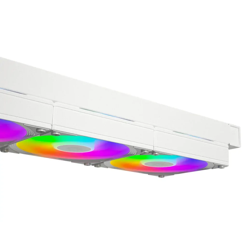 Система водяного охолодження ID-Cooling FX360 INF White UA