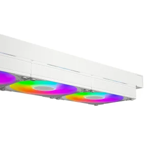 Система водяного охолодження ID-Cooling FX360 INF White UA