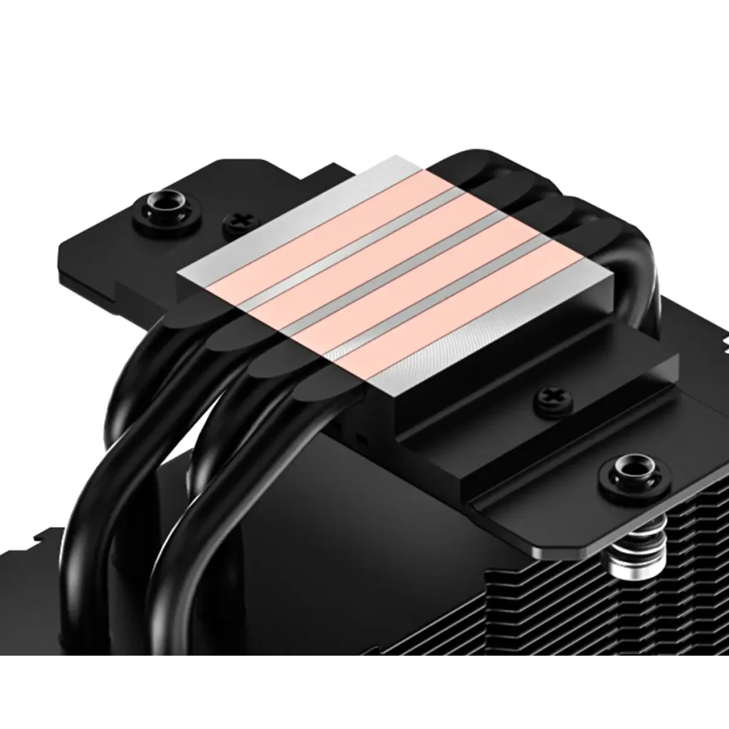 Кулер процесорний ID-Cooling Frozn A410 GDL UA