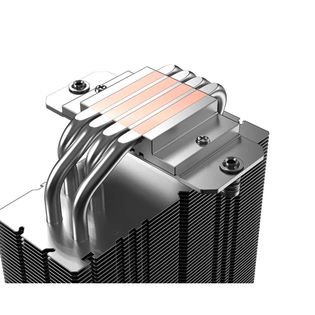 Кулер процесорний ID-Cooling Frozn A410 SE ARGB UA