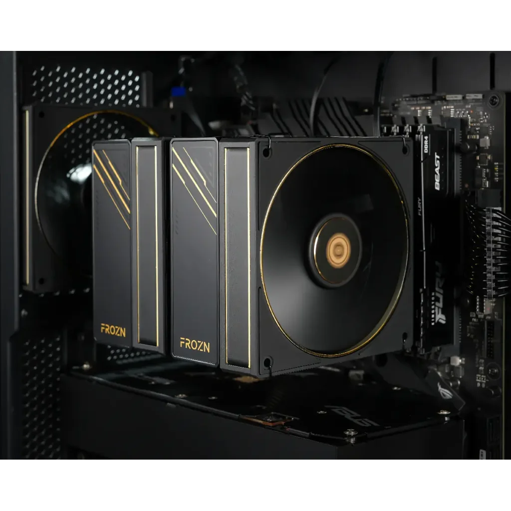 Кулер процесорний ID-Cooling Frozn A620 GDL UA