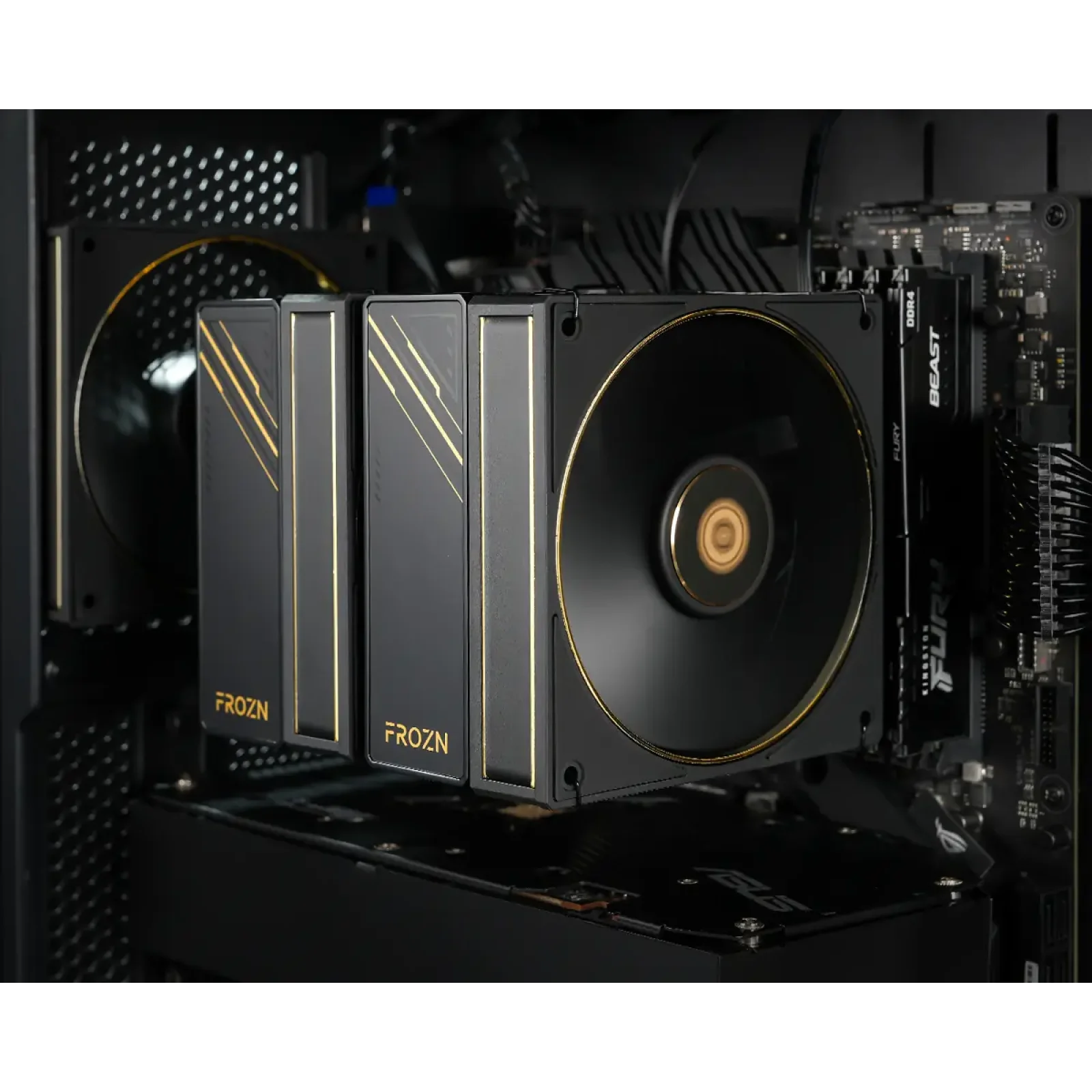 Кулер процесорний ID-Cooling Frozn A620 GDL UA