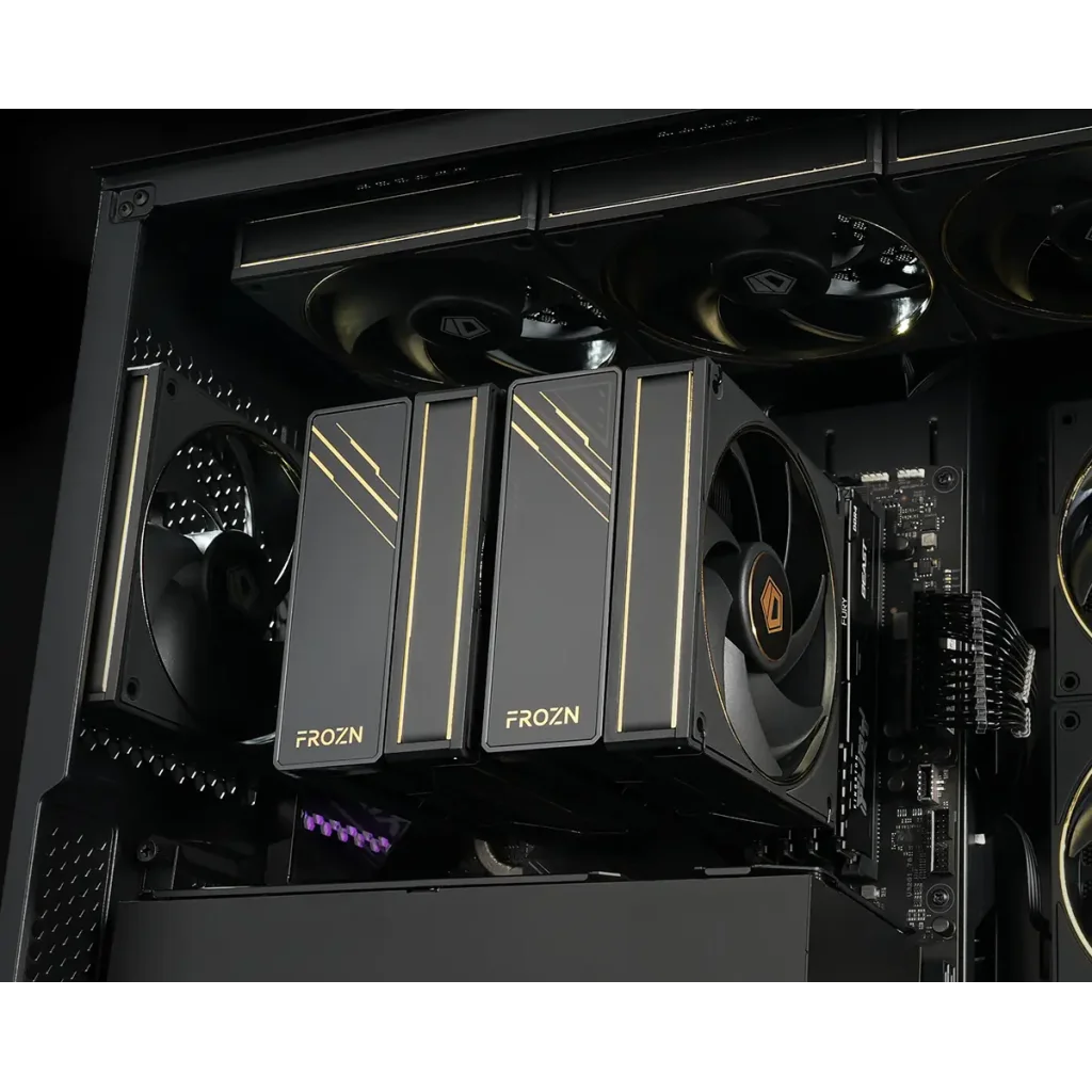 Кулер процесорний ID-Cooling Frozn A620 GDL UA