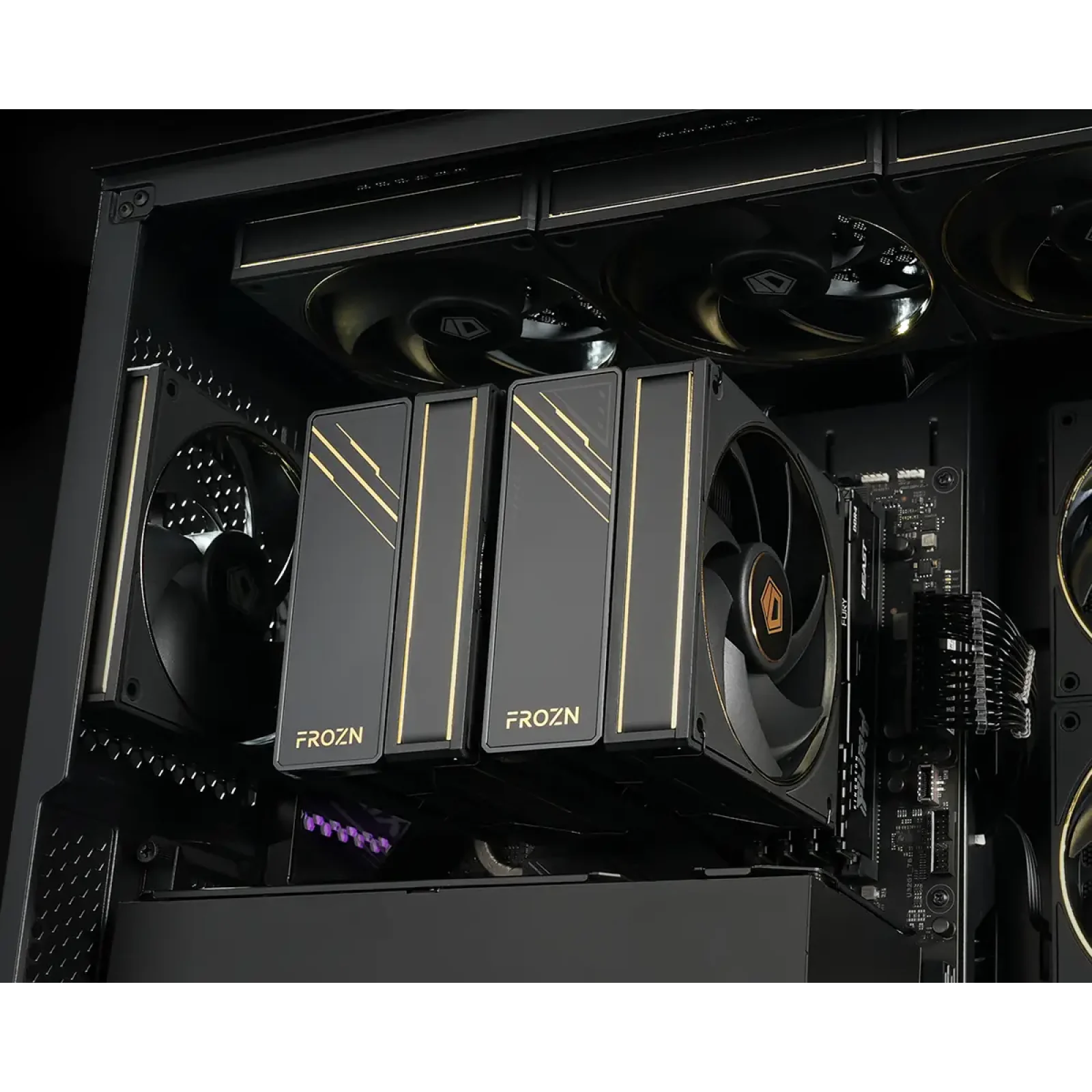 Кулер процесорний ID-Cooling Frozn A620 GDL UA
