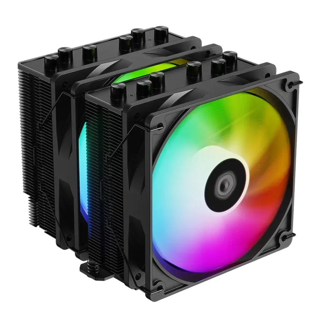 Кулер процесорний ID-Cooling SE-206-XT ARGB UA