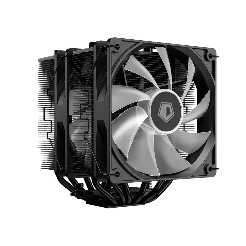 Кулер процесорний ID-Cooling SE-206-XT ARGB UA