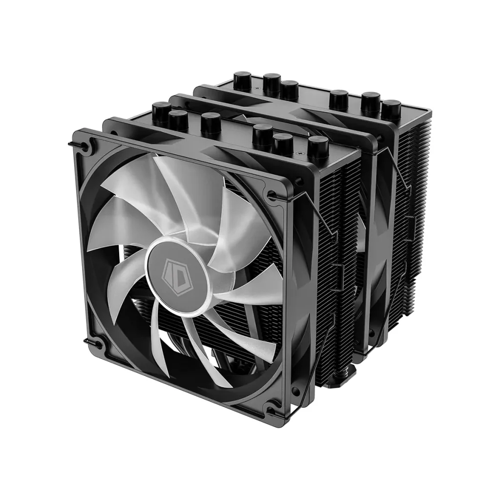 Кулер процесорний ID-Cooling SE-206-XT ARGB UA