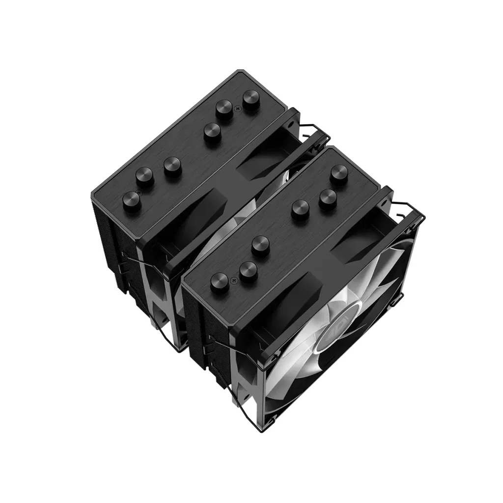 Кулер процесорний ID-Cooling SE-206-XT ARGB UA