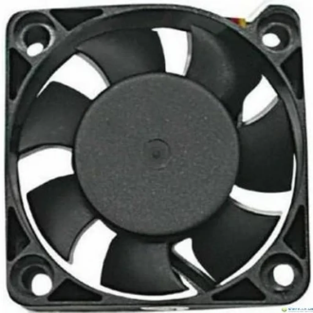 Вентилятор Titan TFD-6020 M 12 Z, 60 мм UA