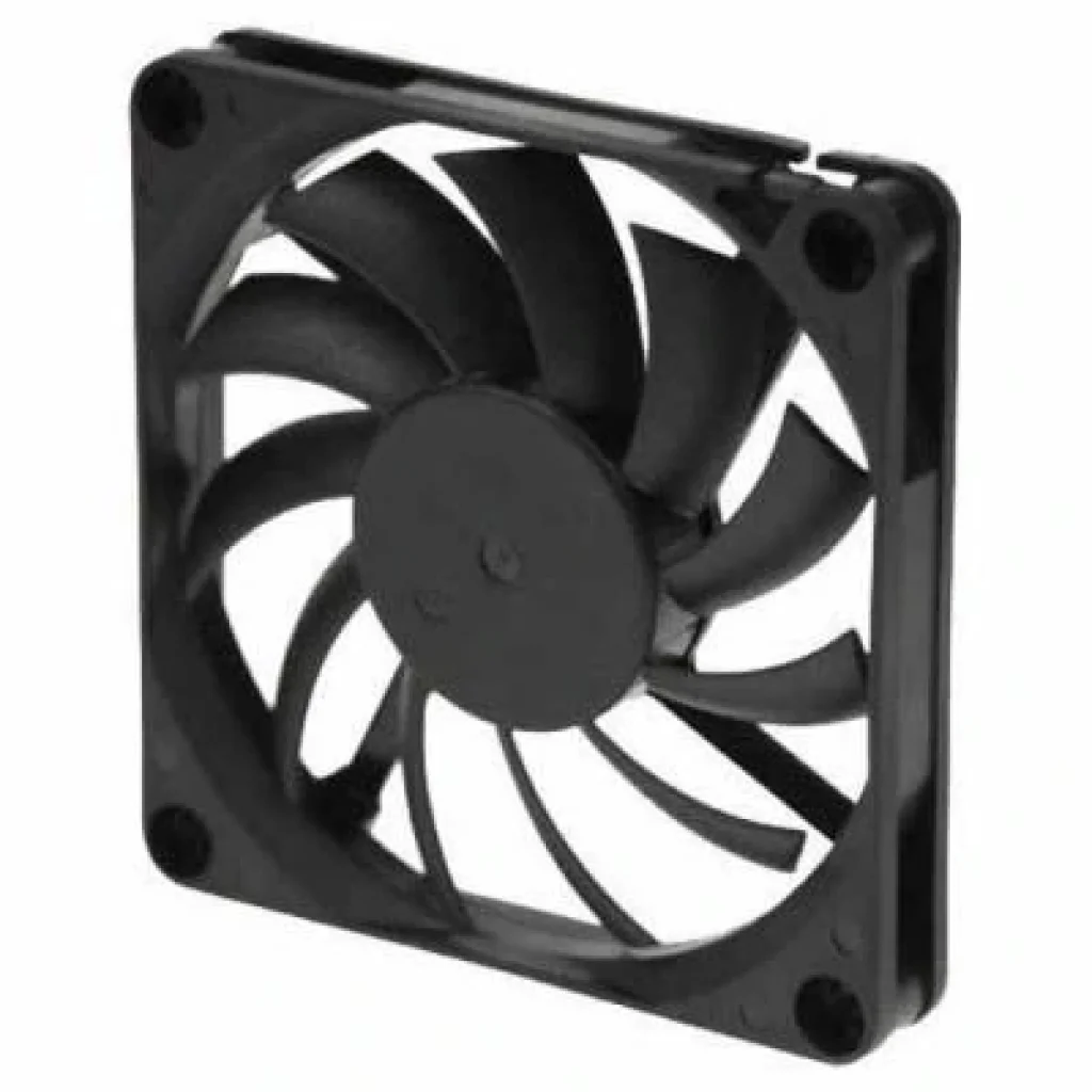 Вентилятор Titan TFD-7010 M 12 Z, 70 мм UA