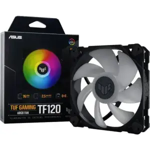 Вентилятор ASUS TUF Gaming TF120 ARGB (90DA0030-B09000) UA