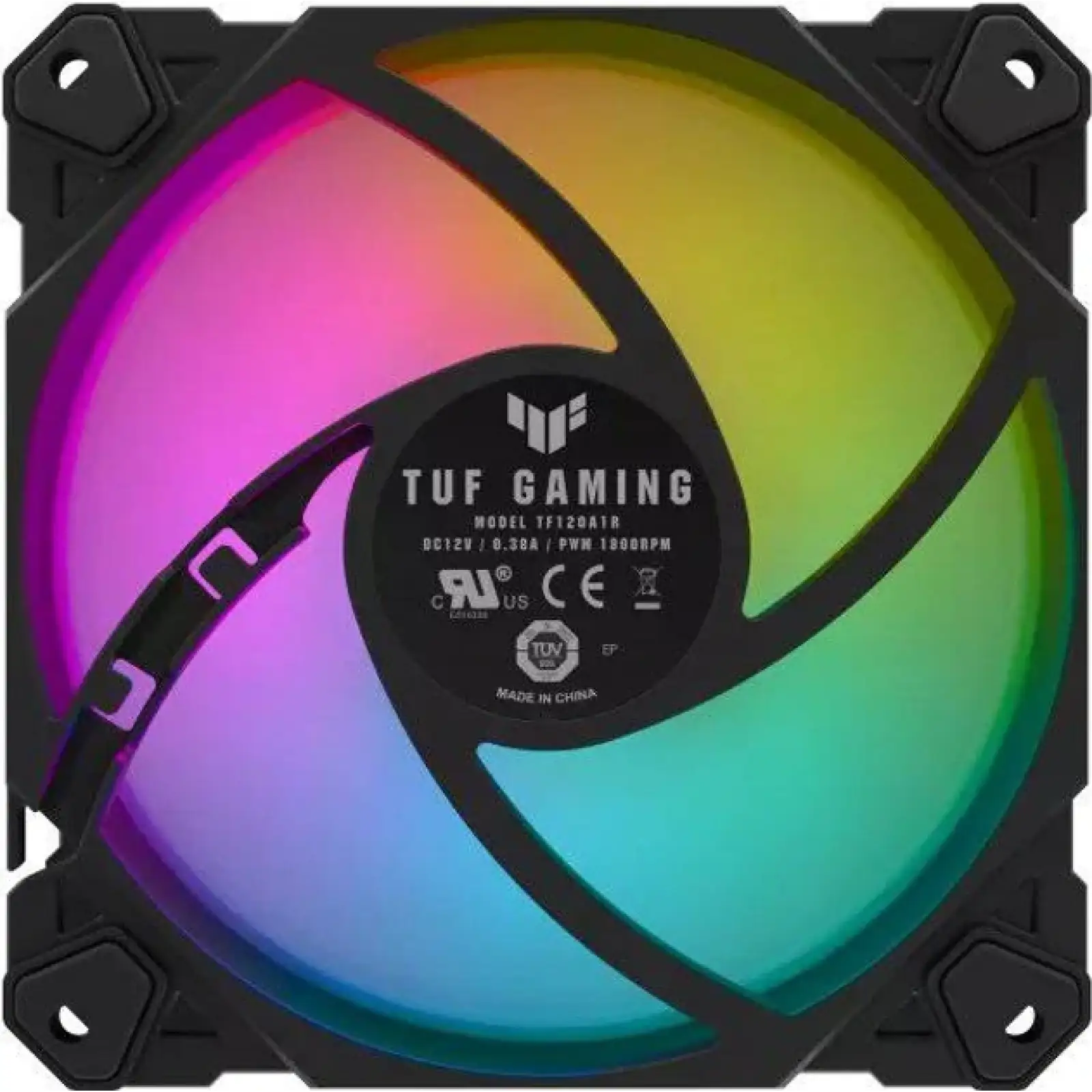 Вентилятор ASUS TUF Gaming TF120 ARGB (90DA0030-B09000) UA