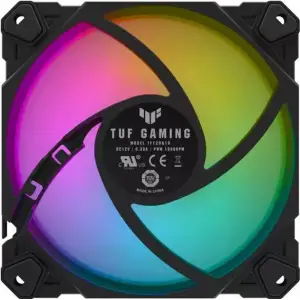 Вентилятор ASUS TUF Gaming TF120 ARGB (90DA0030-B09000) UA