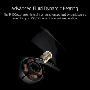 Вентилятор ASUS TUF Gaming TF120 ARGB (90DA0030-B09000) UA