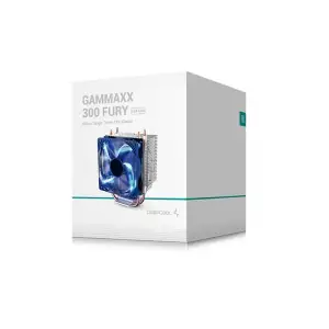 Кулер процесорний DeepCool Gammaxx 300 Fury (DP-MCH3-GMX300F) UA