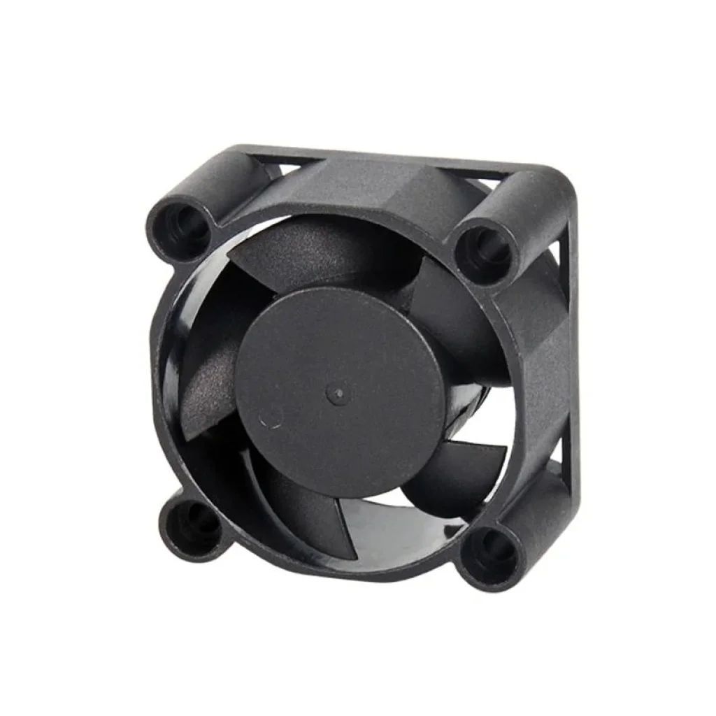 Вентилятор Titan TFD-4020M12Z, 40х40х20мм, 3-pin, Black, TFD-4020 M 12 Z UA
