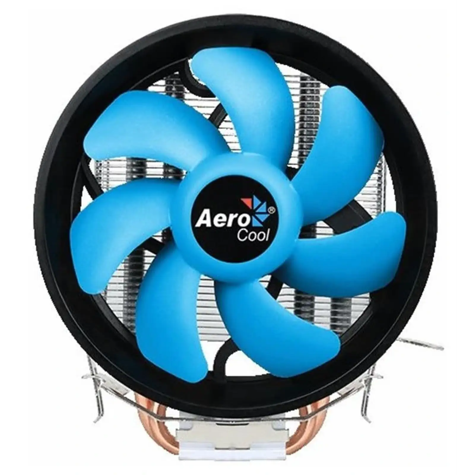 Кулер процесорний AeroCool Verkho 2 Plus (ACTC-NA30210.01) UA