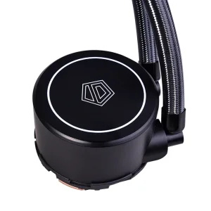 Система водяного охолодження ID-Cooling Auraflow X 360 UA