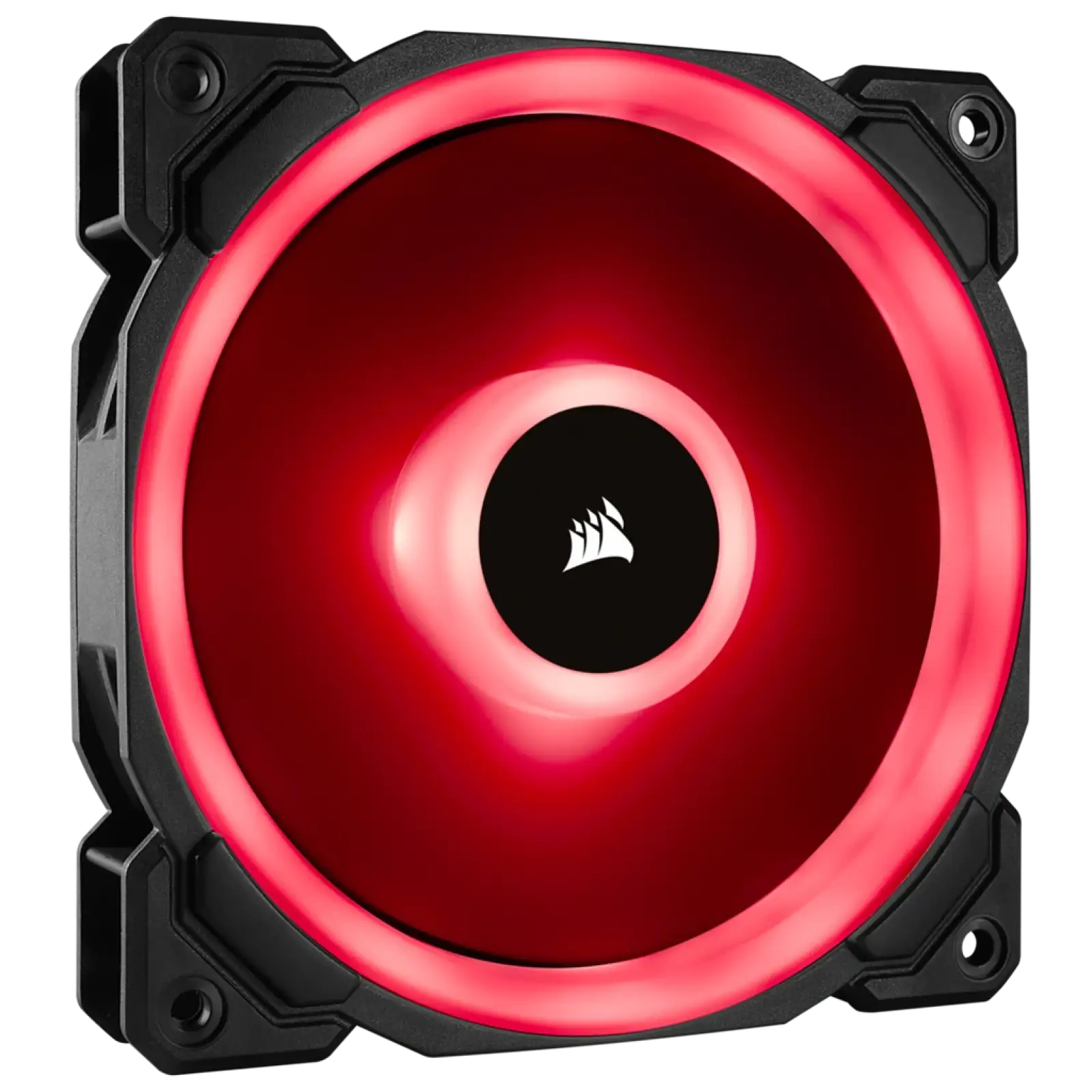 Вентилятор Corsair LL120 RGB (CO-9050071-WW), 120x120x25мм, 4-pin, чорний UA