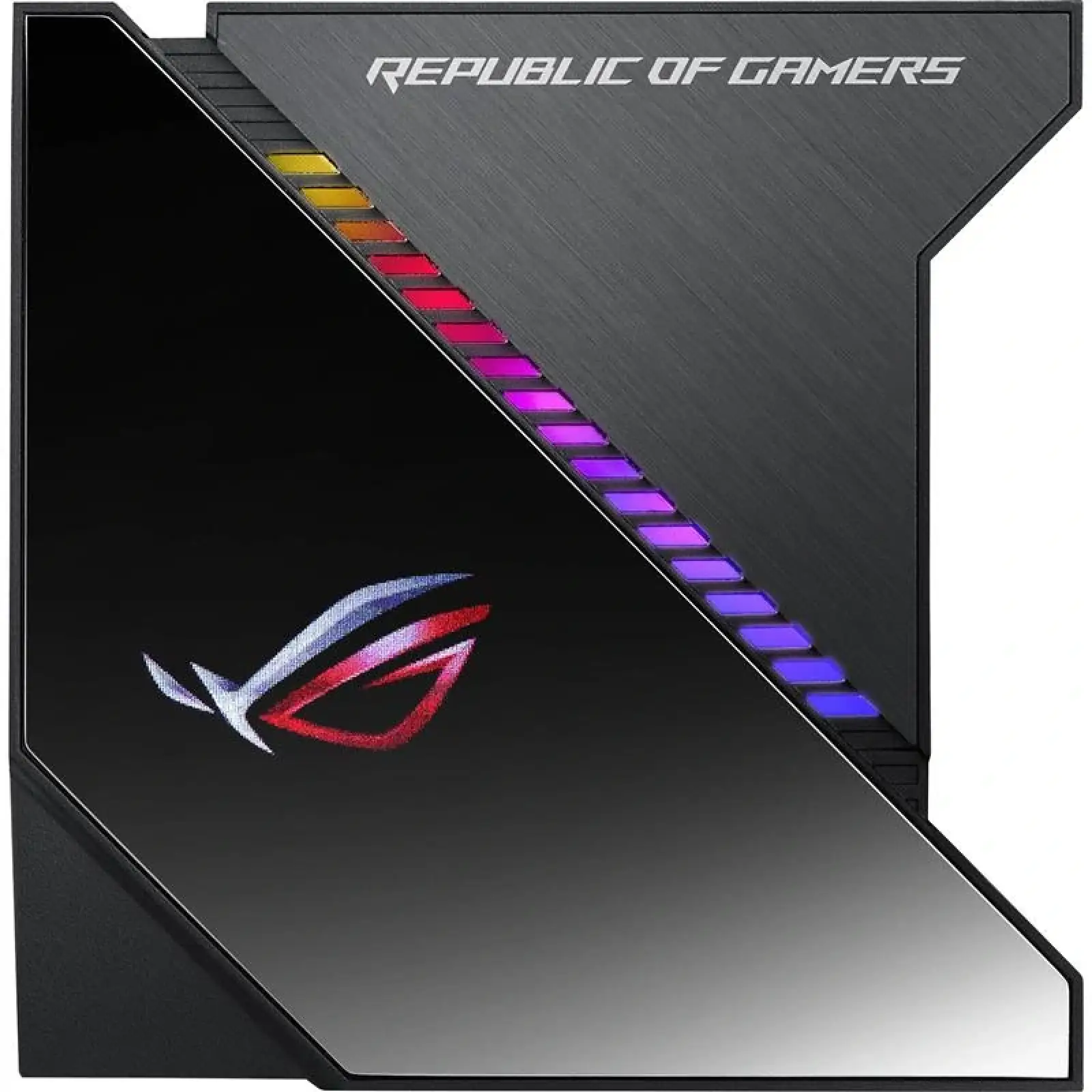 Система водяного охолодження Asus ROG Ryujin 3x120mm Aura OLED (90RC0020-M0UAY0) UA