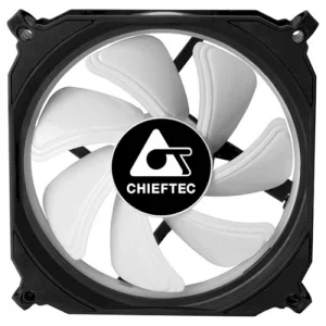Набір вентиляторів Chieftec Tornado RGB 3in1 (CF-3012-RGB), 120x120x25, 6pin UA