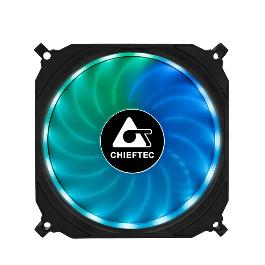 Вентилятор Chieftec Tornado (CF-1225RGB) UA