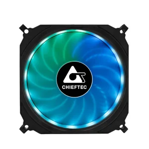 Вентилятор Chieftec Tornado (CF-1225RGB) UA