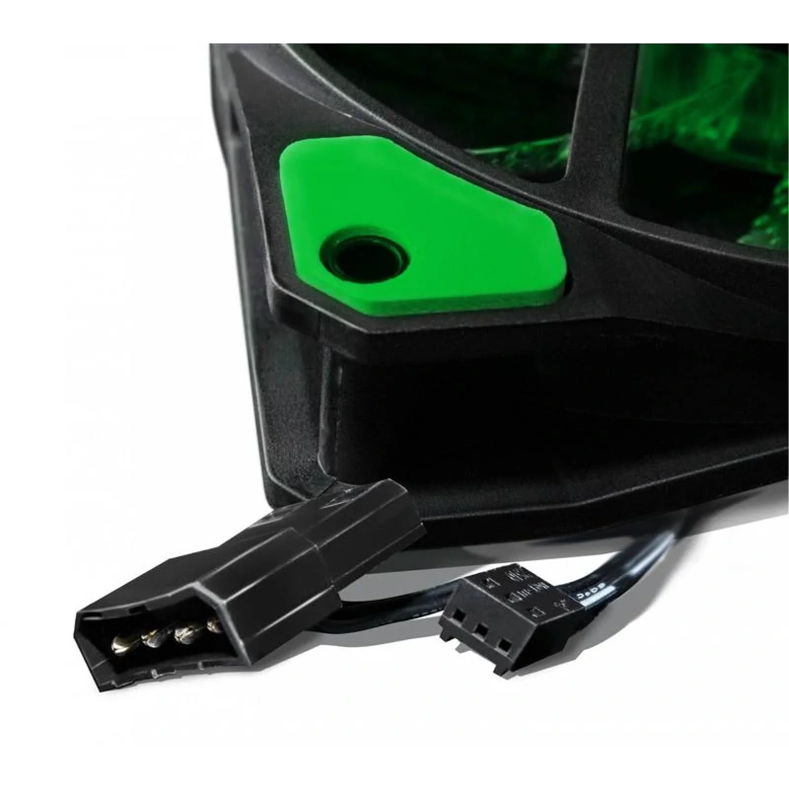 Вентилятор Frime Iris LED Fan 33LED Green (FLF-HB120G33) UA