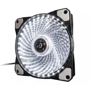 Вентилятор Frime Iris LED Fan 33LED White (FLF-HB120W33) UA