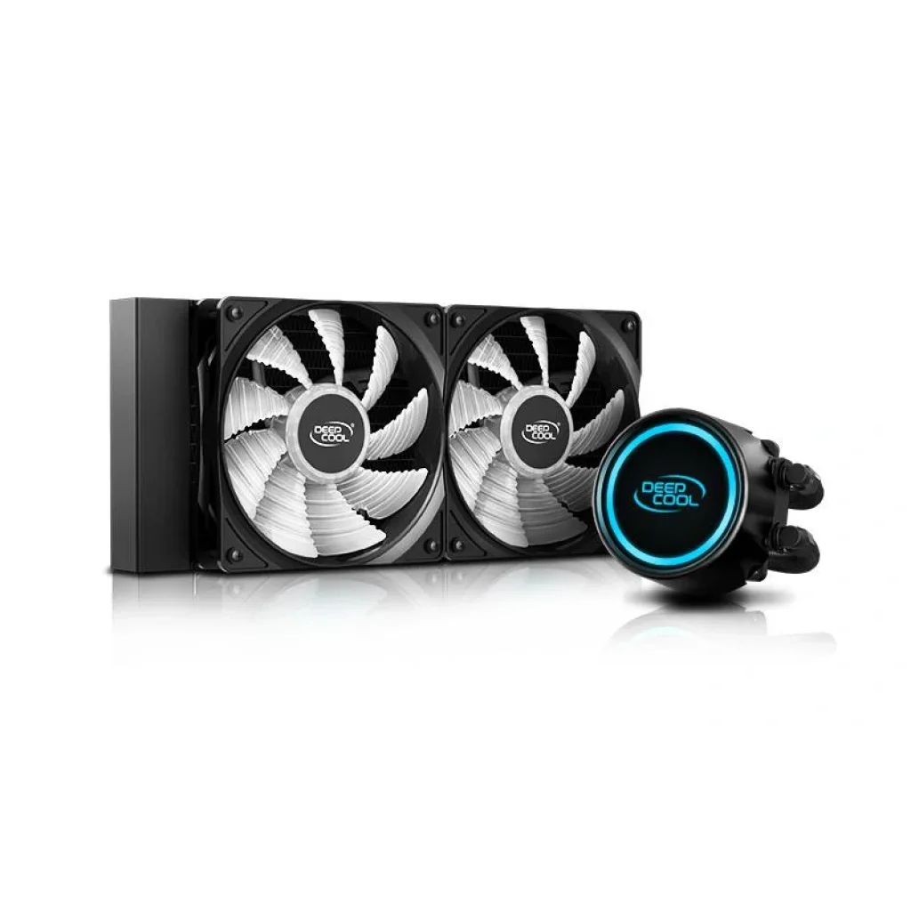 Система водяного охолодження DeepCool Gammaxx L240 V2 (DP-H12RF-GL240V2) UA