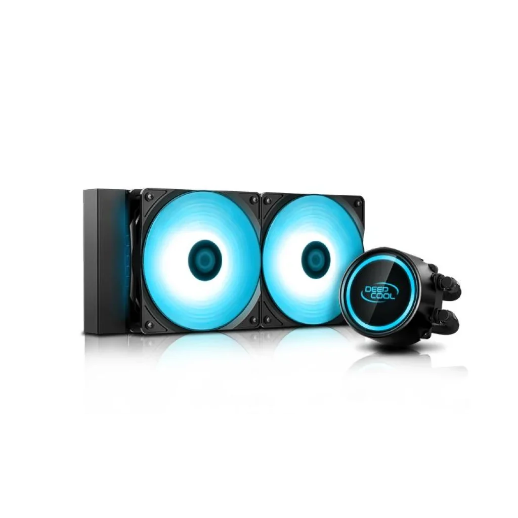 Система водяного охолодження DeepCool Gammaxx L240 V2 (DP-H12RF-GL240V2) UA