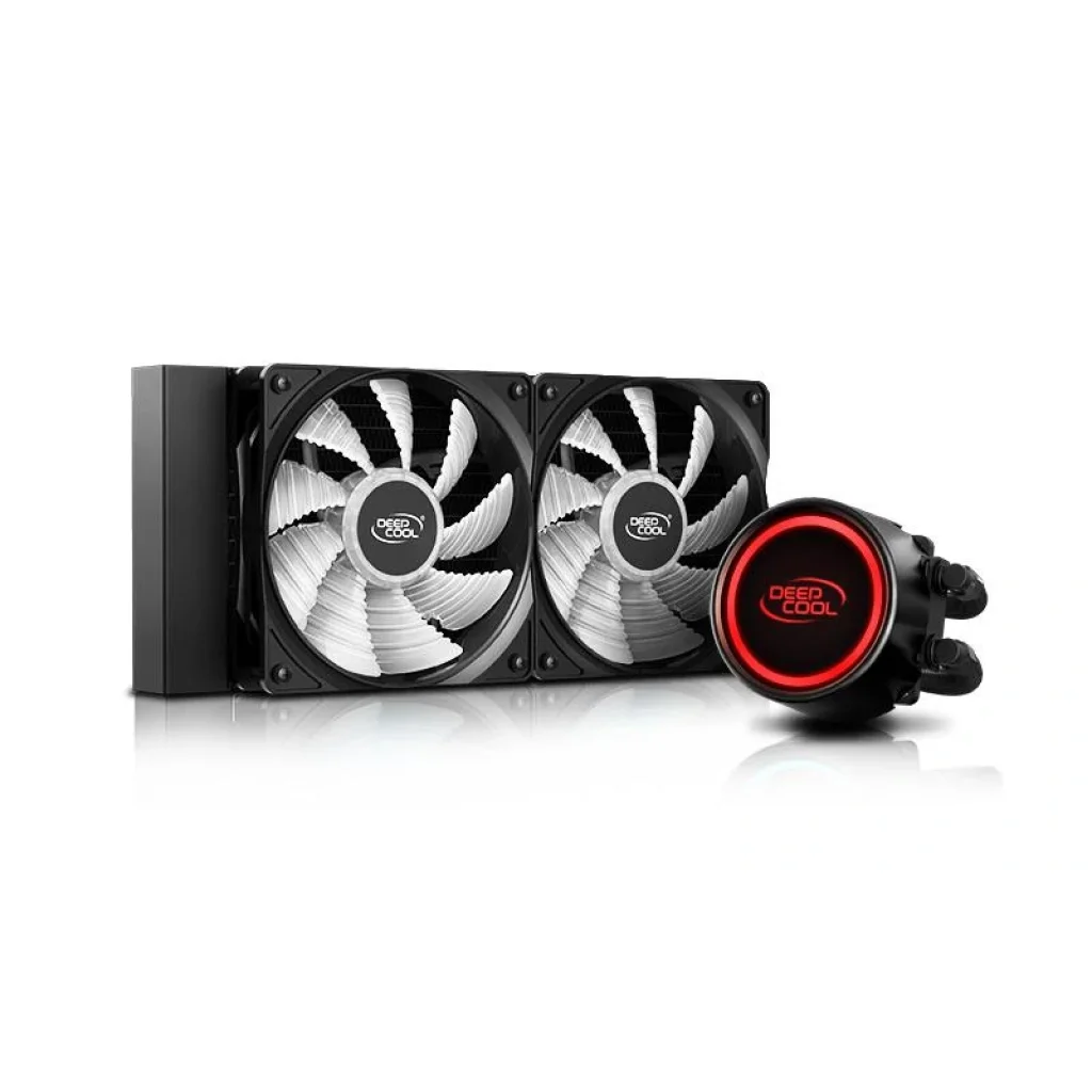 Система водяного охолодження DeepCool Gammaxx L240 V2 (DP-H12RF-GL240V2) UA