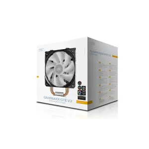 Кулер процесорний DeepCool Gammaxx GTE V2 (DP-MCH4-GMX-GTEV2) UA