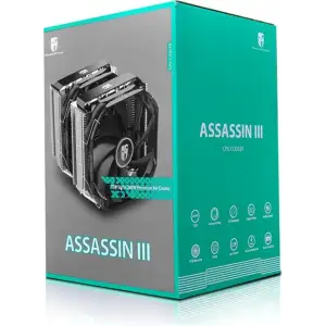 Кулер процесорний DeepCool Assassin III (DP-GS-MCH7-ASN-3) UA