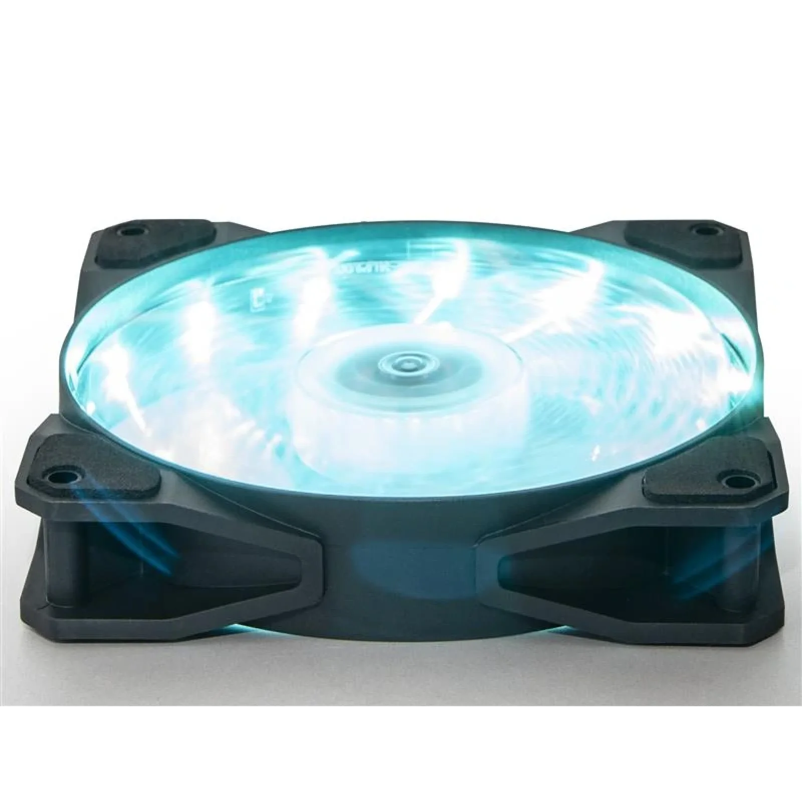 Вентилятор Frime Iris LED Fan 15LED Azure (FLF-HB120A15) UA