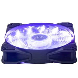 Вентилятор Frime Iris LED Fan 15LED Purple (FLF-HB120P15) UA