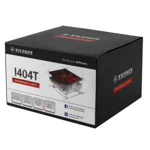 Кулер процессорный Xilence I404T (XC041) UA
