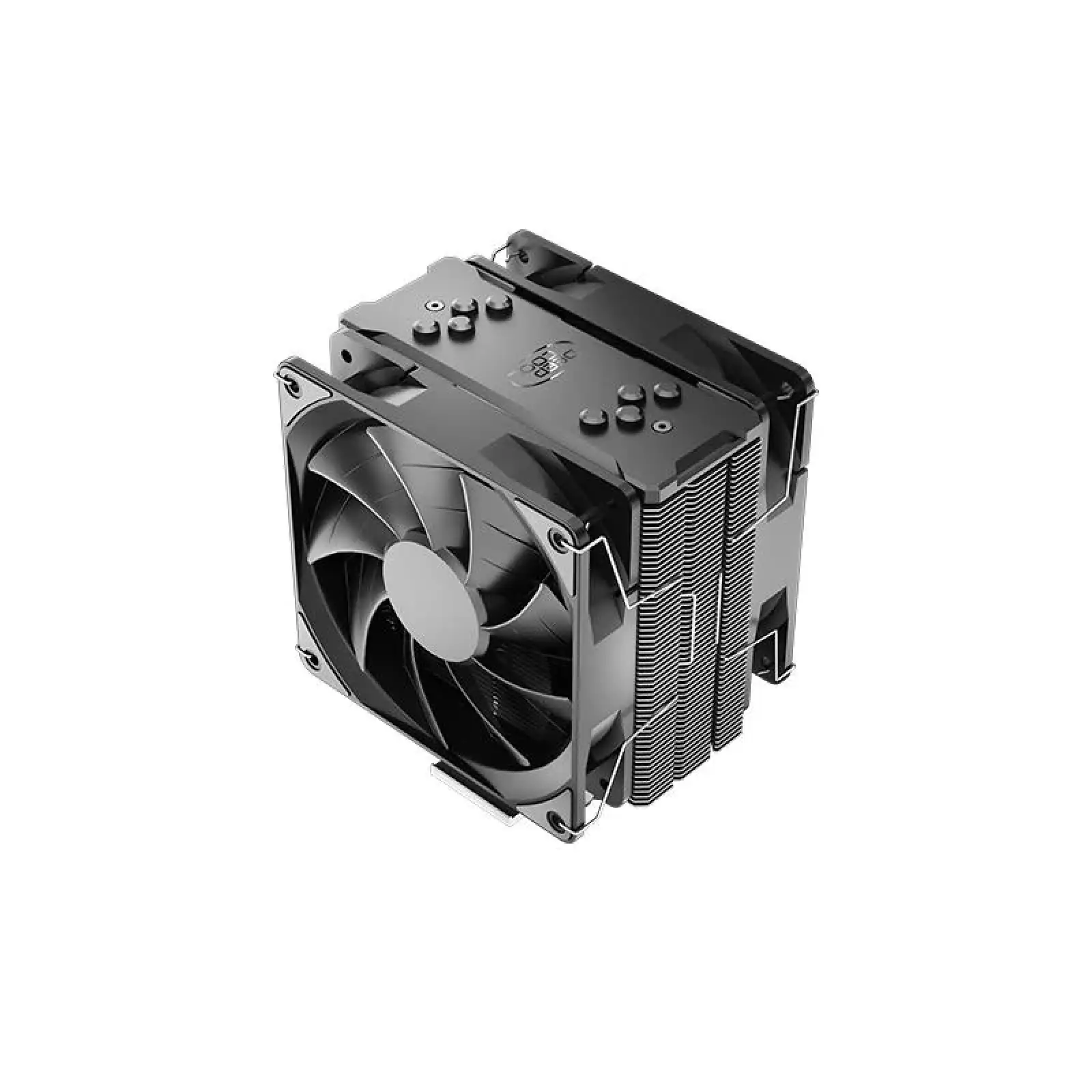 Кулер процессорный DeepCool Gammaxx 400 EX (DP-MCH4-GMX400EX) UA