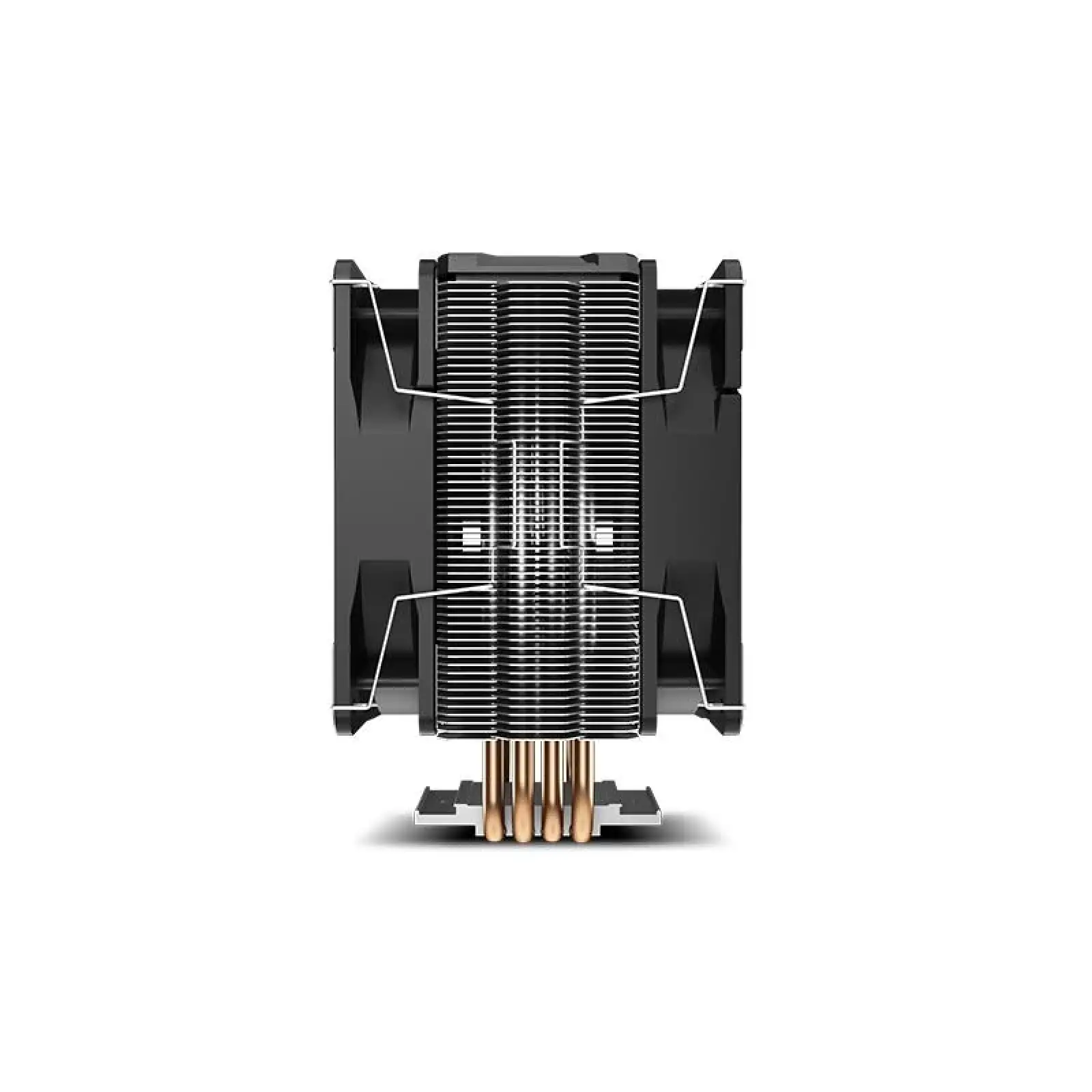Кулер процессорный DeepCool Gammaxx 400 EX (DP-MCH4-GMX400EX) UA